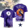 Dallas Cowboys NFL Halloween The Nightmare All Over Print T-Shirt