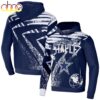 Dallas Cowboys NFL x Staple Navy All Over Print Hoodie Shirt Dallas Cowboys NFL x Staple Navy All Over Print Hoodie Shirt