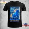 Dave Matthews Band Aug 29-31 2025 Unisex T-Shirt