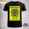Deafheaven 9-13-2025 The Rave II In Milwaukee WI Unisex T-Shirt