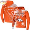 Denver Broncos NFL x Staple All Over Print Hoodie Shirt