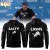 Detroit Lions Coach Dan Campbell Salty All Over Print Hoodie Shirt
