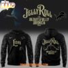 Detroit Lions x Jelly Roll The Beautifully Broken Tour 2025 All Over Print Hoodie Shirt