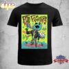 Foo Fighters Washington DC 2025 Venue Unisex T-Shirt Foo Fighters Washington DC 2025 Venue Unisex T-Shirt