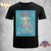 Goose Poster For Show In Chicago Illinois At Huntington Bank Pavillion Unisex T-Shirt Goose Poster For Show In Chicago Illinois At Huntington Bank Pavillion Unisex T-Shirt
