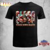 Horror Characters Movie Football Unisex T-Shirt