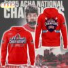 HOT UNLV Rebels 2025 National Champions 3D Hoodie Shirt