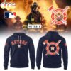Houston Astros x Firefighter Appreciation 3D Hoodie Shirt Houston Astros x Firefighter Appreciation 3D Hoodie Shirt