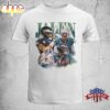 Jalen Hurts Philadelphia Football Unisex T-Shirt