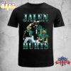 Jalen Hurts Vintage 90s Football Unisex T-Shirt