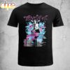 Jasmine 4T Tranarchy World 2025 Tour Unisex T-Shirt Jasmine 4T Tranarchy World 2025 Tour Unisex T-Shirt