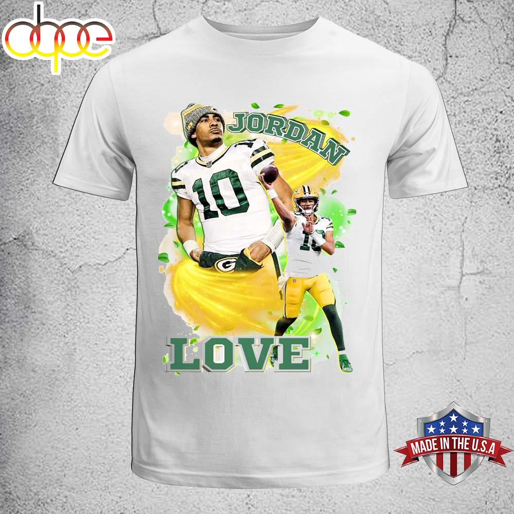 Jordan Love Unisex T-Shirt