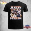 Justin Fields Graphic Unisex T-Shirt