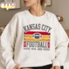Kansas City Football Team Sweatshirt