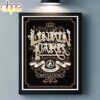 Linkin Park From Zero World Tour 2025 Denver Colorado Poster Canvas Linkin Park From Zero World Tour 2025 Denver Colorado Poster Canvas