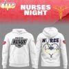Los Angeles Kings Nurses 3D Hoodie Shirt Los Angeles Kings Nurses 3D Hoodie Shirt