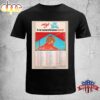 Machine Gun Kelly The Lost Americana World Tour 2026 Unisex T-Shirt