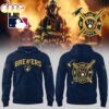 Milwaukee Brewers Firefighter All Over Print Hoodie Shirt Milwaukee Brewers Firefighter All Over Print Hoodie Shirt