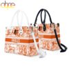 MLB Baltimore Orioles Special Women Leather Handbag MLB Baltimore Orioles Special Women Leather Handbag