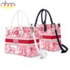 MLB Cincinnati Reds Special Women Leather Handbag