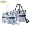 MLB Milwaukee Brewers Special Women Leather Handbag MLB Milwaukee Brewers Special Women Leather Handbag