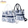 MLB New York Yankees Special Women Leather Handbag