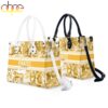 MLB Pittsburgh Pirates Special Women Leather Handbag