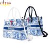 MLB Texas Rangers Special Women Leather Handbag