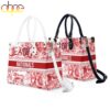 MLB Washington Nationals Special Women Leather Handbag MLB Washington Nationals Special Women Leather Handbag