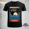 Monkey3 Fall Tour Dec 2025 Live at the Luzern Planetarium Unisex T-Shirt