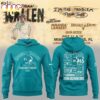 Morgan Wallen Miami Dolphins 3D Hoodie Shirt