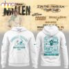 Morgan Wallen Miami Dolphins White 3D Hoodie Shirt Morgan Wallen Miami Dolphins White 3D Hoodie Shirt