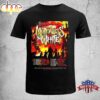 Motionless In White UK EU Headlining Shows 2026 Tour Unisex T-Shirt