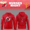New Jersey Devils Nurses 3D Hoodie Shirt New Jersey Devils Nurses 3D Hoodie Shirt