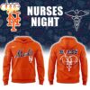 New York Mets Nurse 3D Hoodie Shirt New York Mets Nurse 3D Hoodie Shirt