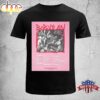 November and December 2025 Tour Bob Vylan Unisex T-Shirt