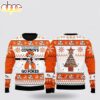 Oklahoma State Cowboys Go Pokes Merry Christmas Sweater Shirt