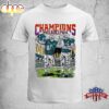 Philadelphia Champion Football Unisex T-Shirt Philadelphia Champion Football Unisex T-Shirt