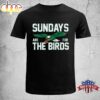 Philadelphia Eagles Sundays are for the Birds Unisex T-Shirt
