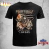 Powerwolf For Show In London UK At OVO Arena Wembley On March 7 2026 Unisex T-Shirt