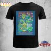 Psychedelic Porn Crumpets Tour 2026 Unisex T-Shirt