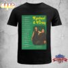 Rachael & Vilray Poster 2025 Unisex T-Shirt