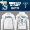 Seattle Mariners Nurses 3D Hoodie Shirt