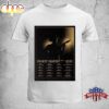Shakey Graves Tour Solo 2025 Unisex T-Shirt