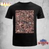 Snoop Dogg With Legends Hip Hop Face Unisex T-Shirt Snoop Dogg With Legends Hip Hop Face Unisex T-Shirt