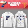 St. Louis Blues Nurses 3D Hoodie Shirt St. Louis Blues Nurses 3D Hoodie Shirt