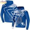 Staple Blue Indianapolis Colts All Over Print Hoodie Shirt Staple Blue Indianapolis Colts All Over Print Hoodie Shirt