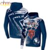 Staple Chicago Bears All Over Print Hoodie Shirt