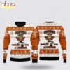 Texas Longhorns Team Hook’em Proud To Be A Longhorn Merry Christmas Sweater Shirt