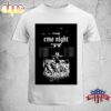 The Emo Night Tour 2025 Unisex T-Shirt The Emo Night Tour 2025 Unisex T-Shirt